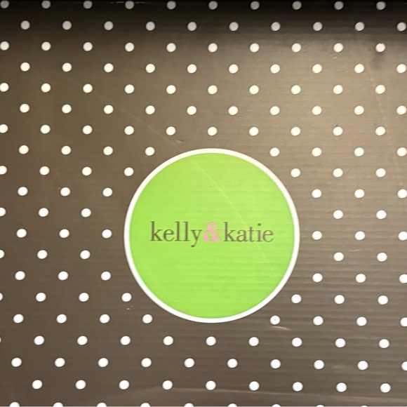 Kelly & Katie Black Over the Knee Boots - Picture 7 of 7